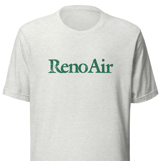 Reno Air Unisex Retro T-shirt
