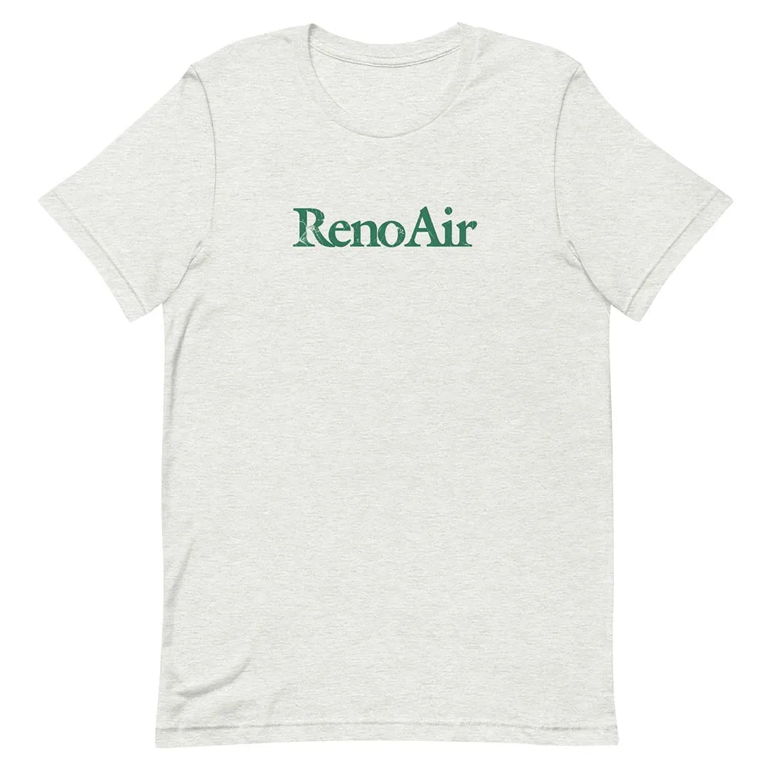 Reno Air Unisex Retro T-shirt