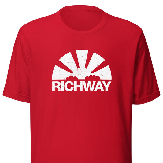 Richway Discount Department Store Atlanta Unisex Retro T-shirt