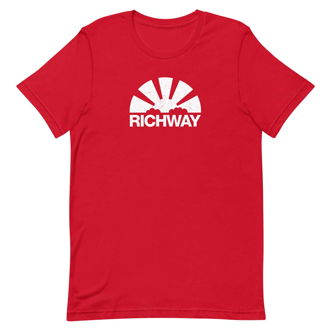 Richway Discount Department Store Atlanta Unisex Retro T-shirt