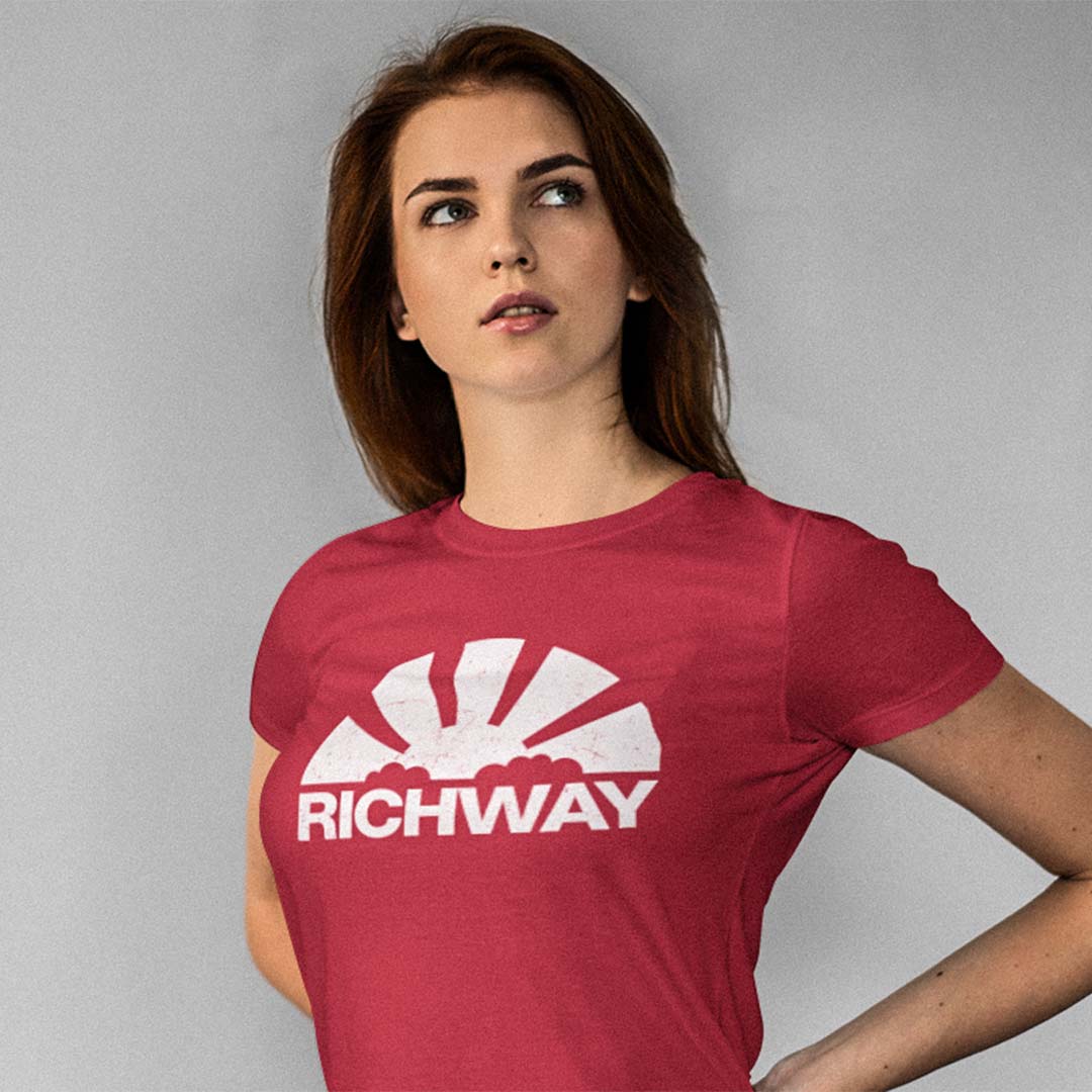 Richway Discount Department Store Atlanta Unisex Retro T-shirt