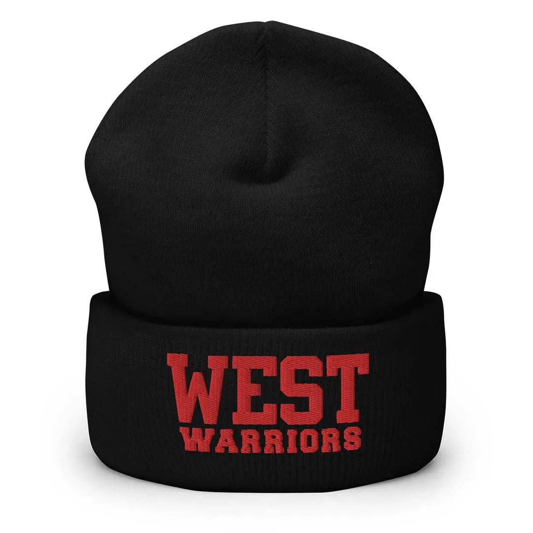 Rockford West High Retro Trucker Cap + Beanie