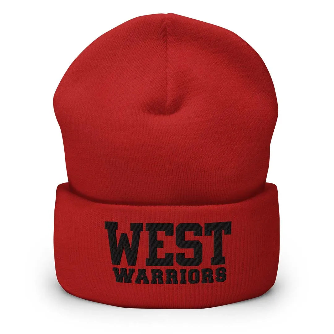 Rockford West High Retro Trucker Cap + Beanie
