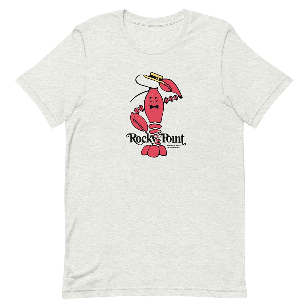 Rocky Point Amusement Park Rhode Island Unisex Retro T-shirt