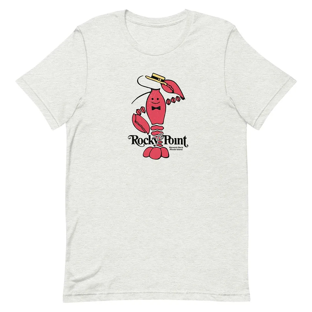Rocky Point Amusement Park Rhode Island Unisex Retro T-shirt