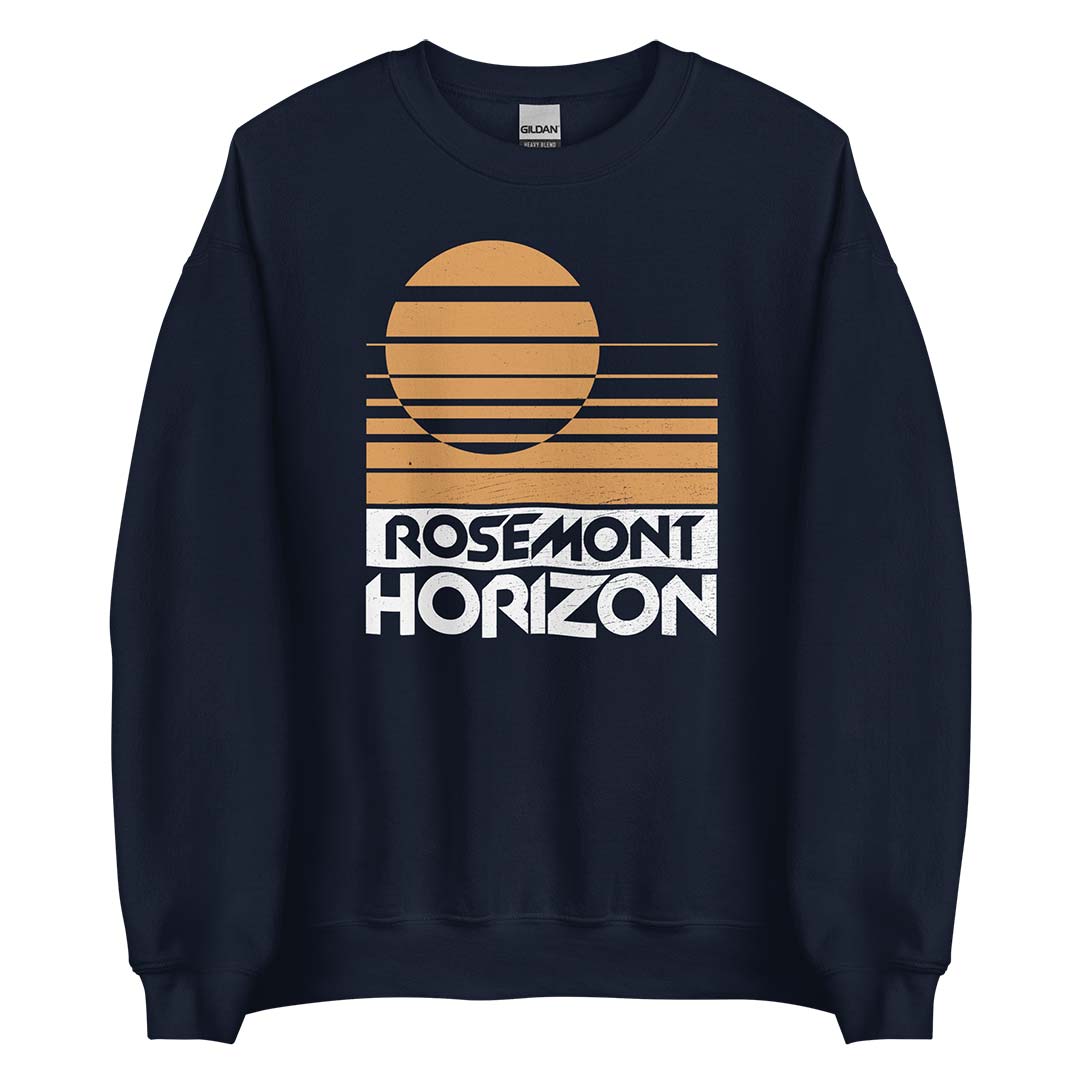 Rosemont Horizon Chicago Unisex Retro Sweatshirt