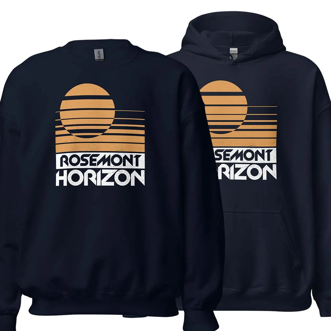 Rosemont Horizon Chicago Unisex Retro Sweatshirt