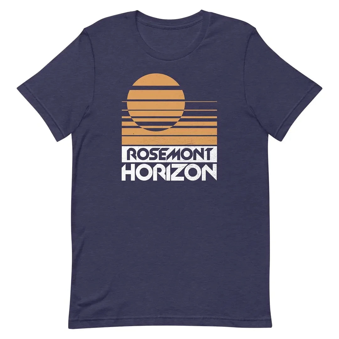Rosemont Horizon Chicago Unisex Retro T-shirt