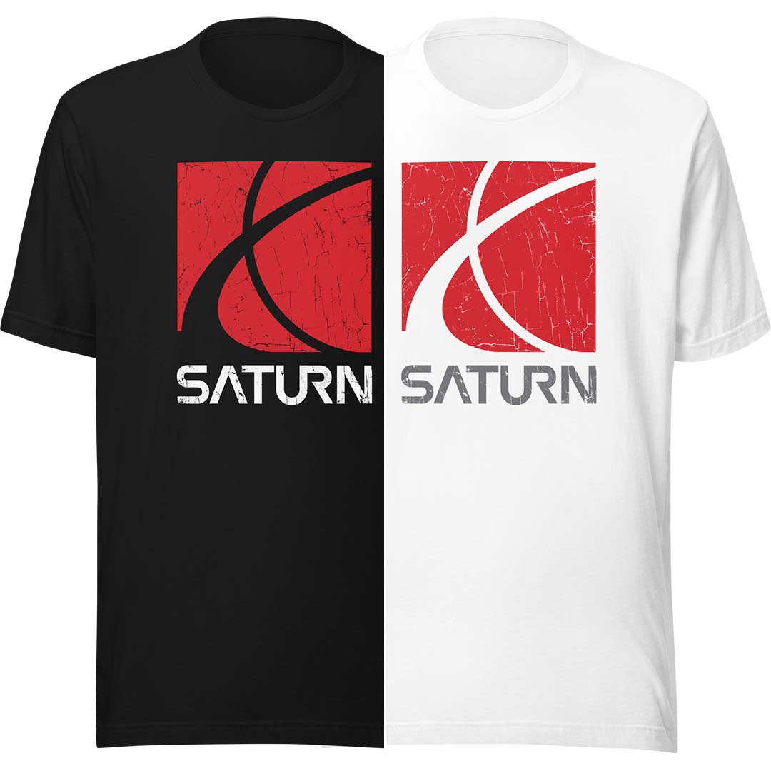 Saturn Motors Unisex T-shirt Brand