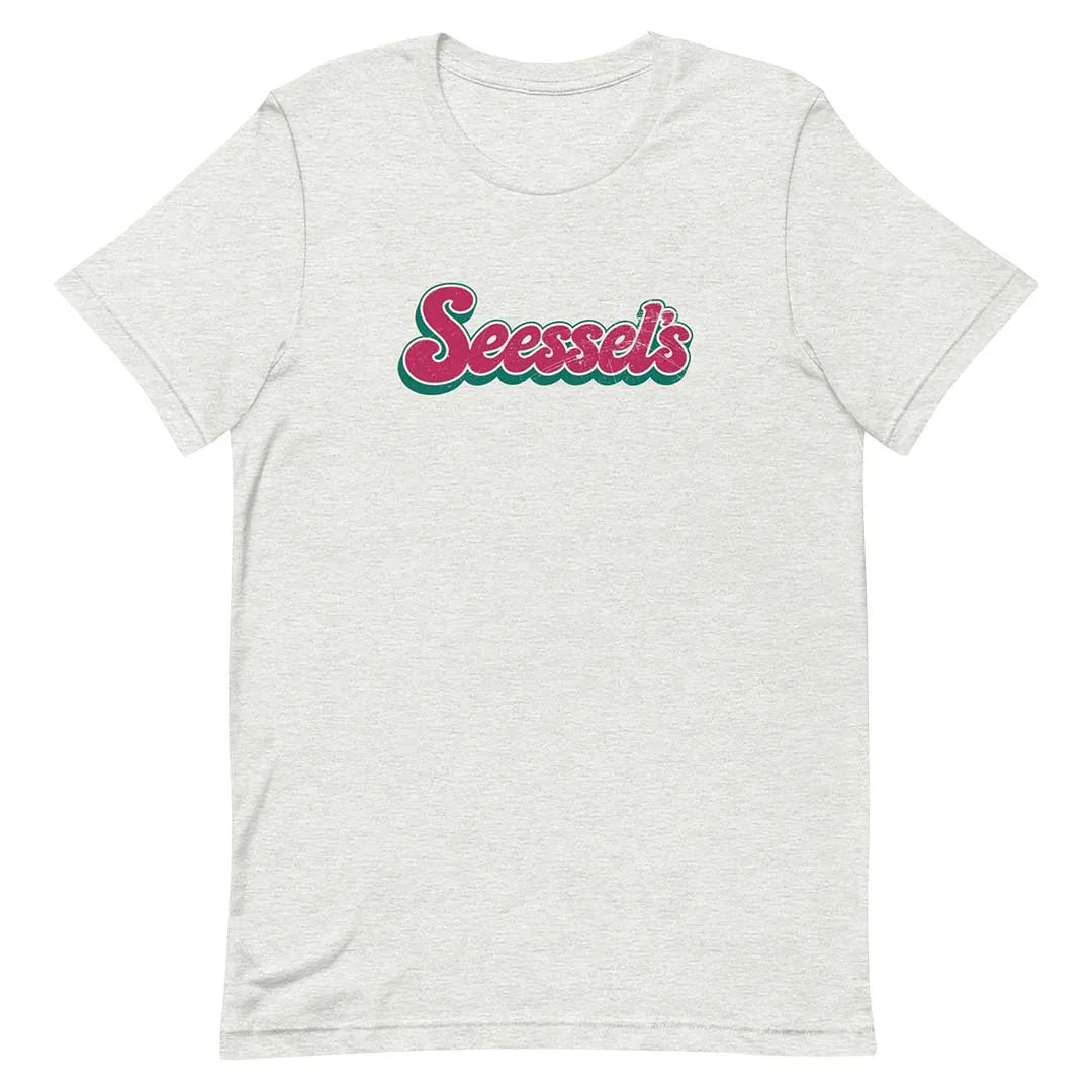 Seessel’s Grocery Memphis Unisex Retro T-shirt