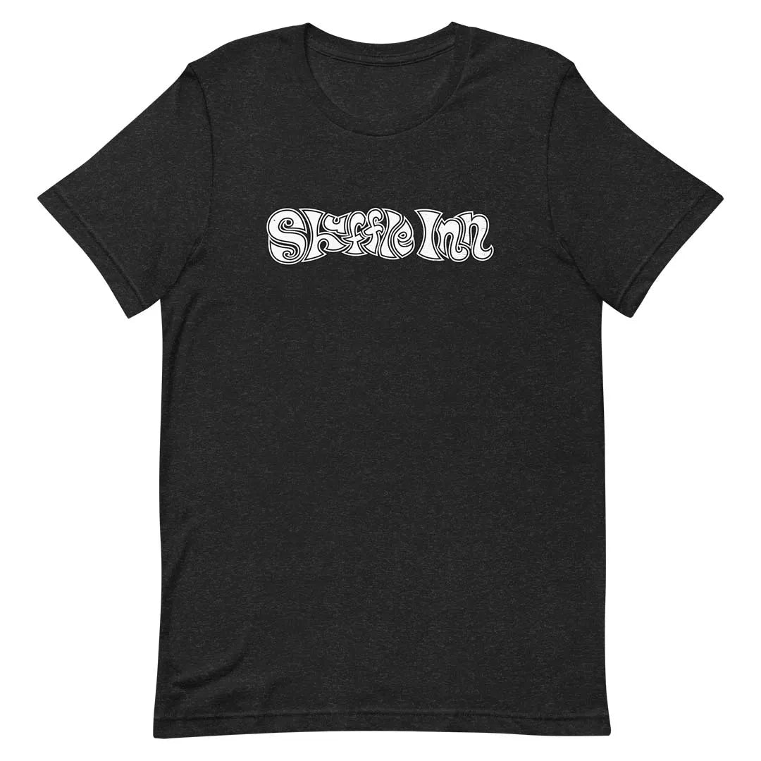Shuffle Inn Madison Unisex Retro T-shirt