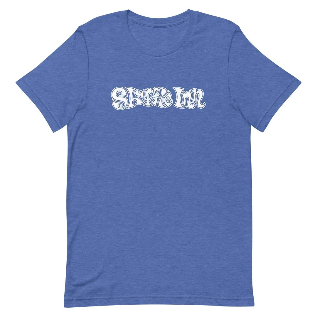 Shuffle Inn Madison Unisex Retro T-shirt