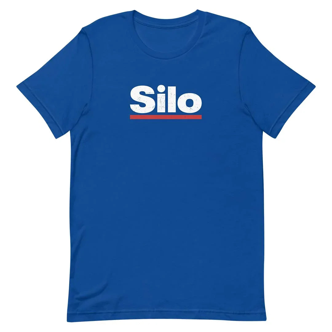 Silo Electronics Unisex Retro T-shirt