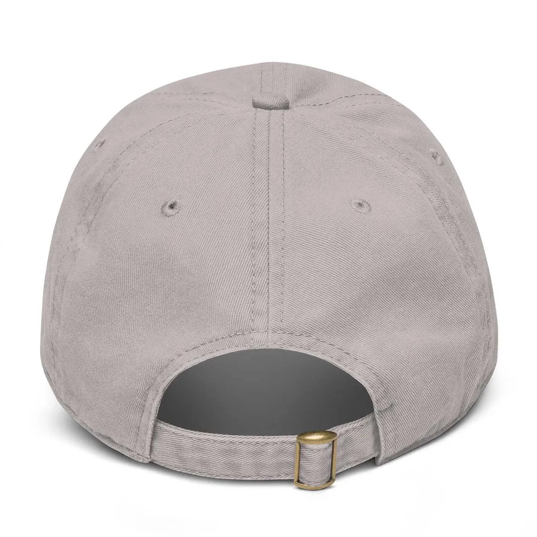 Sir Beef Restaurant Retro Garment Washed Baseball Cap