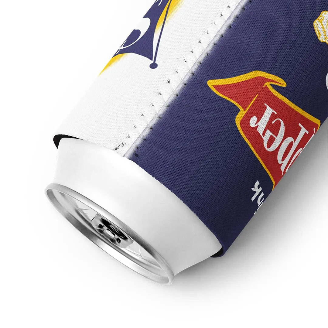 Skipper Soda Pop Pittsburgh Can Cooler Koozie