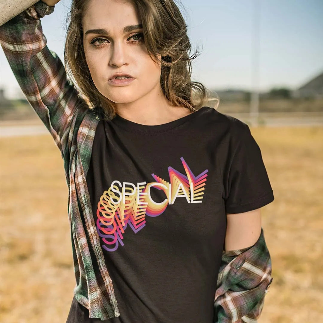 Special Television Presentation Unisex Retro T-shirt