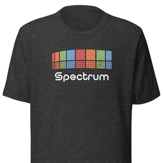 Spectrum Arena Philadelphia Unisex Retro T-shirt