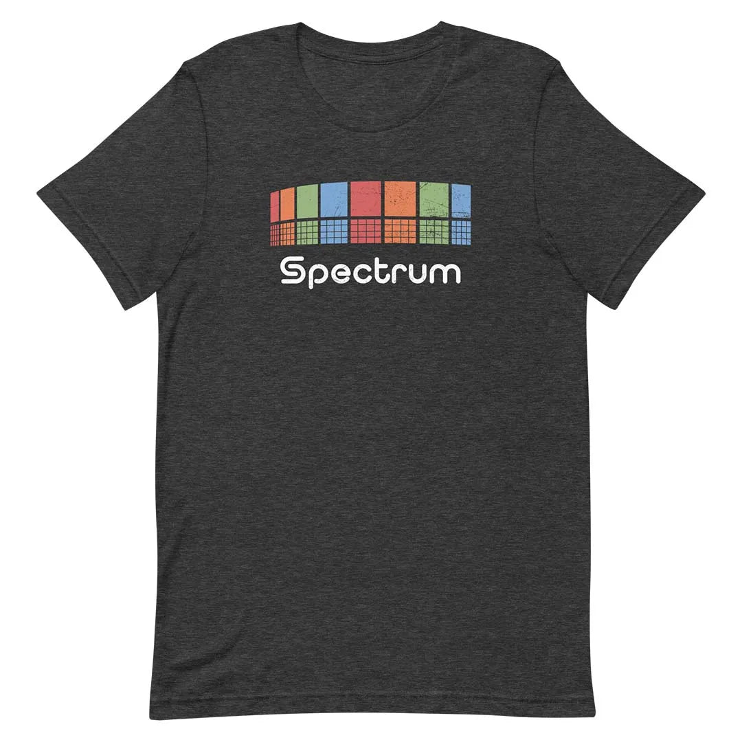 Spectrum Arena Philadelphia Unisex Retro T-shirt