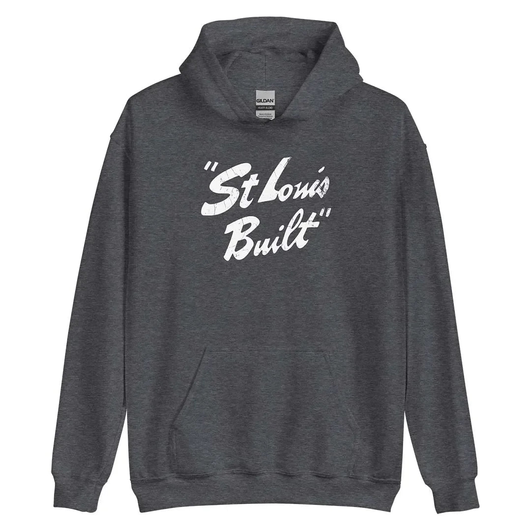 St. Louis Built Unisex Retro Sweatshirt