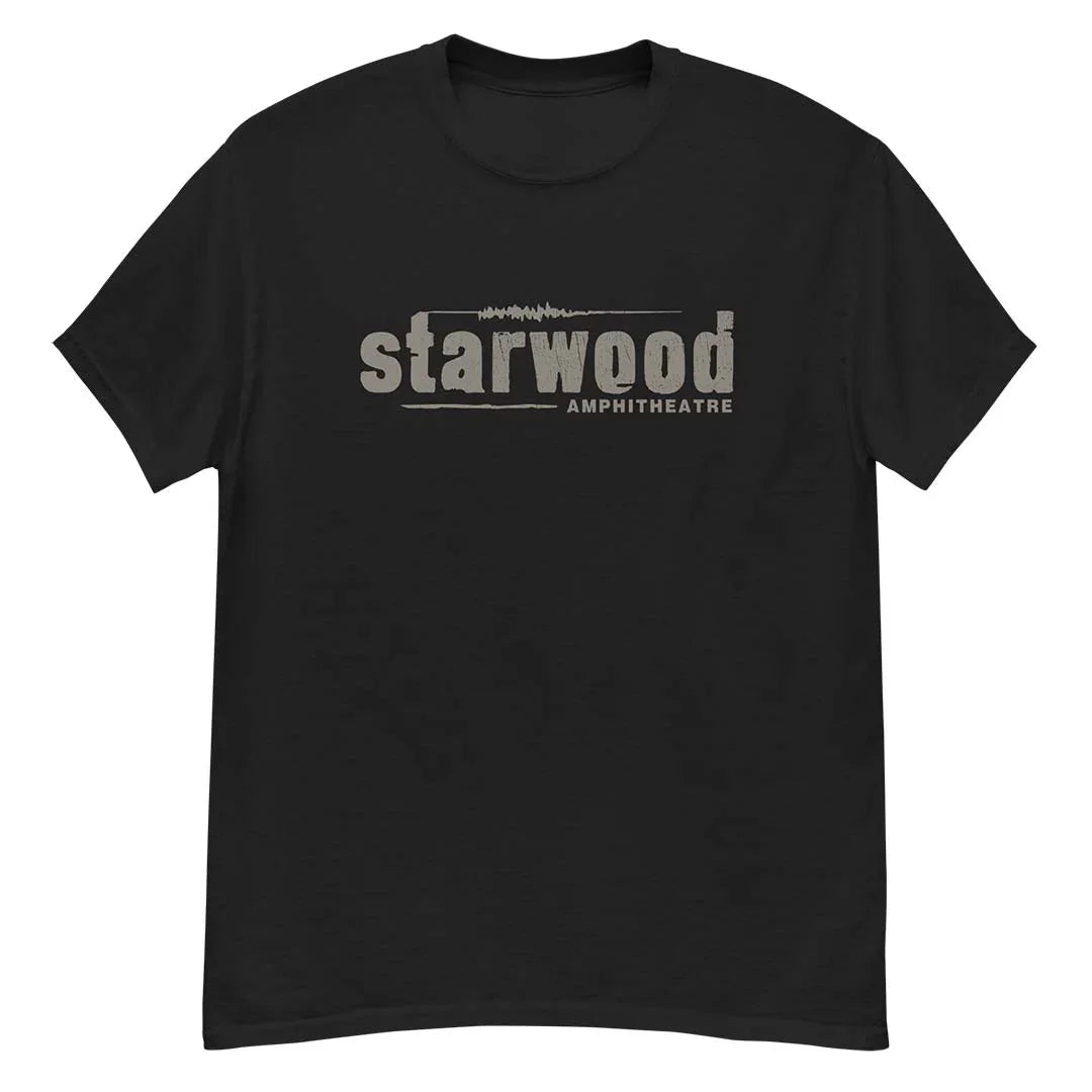 Starwood Amphitheatre Nashville Unisex Retro T-shirt