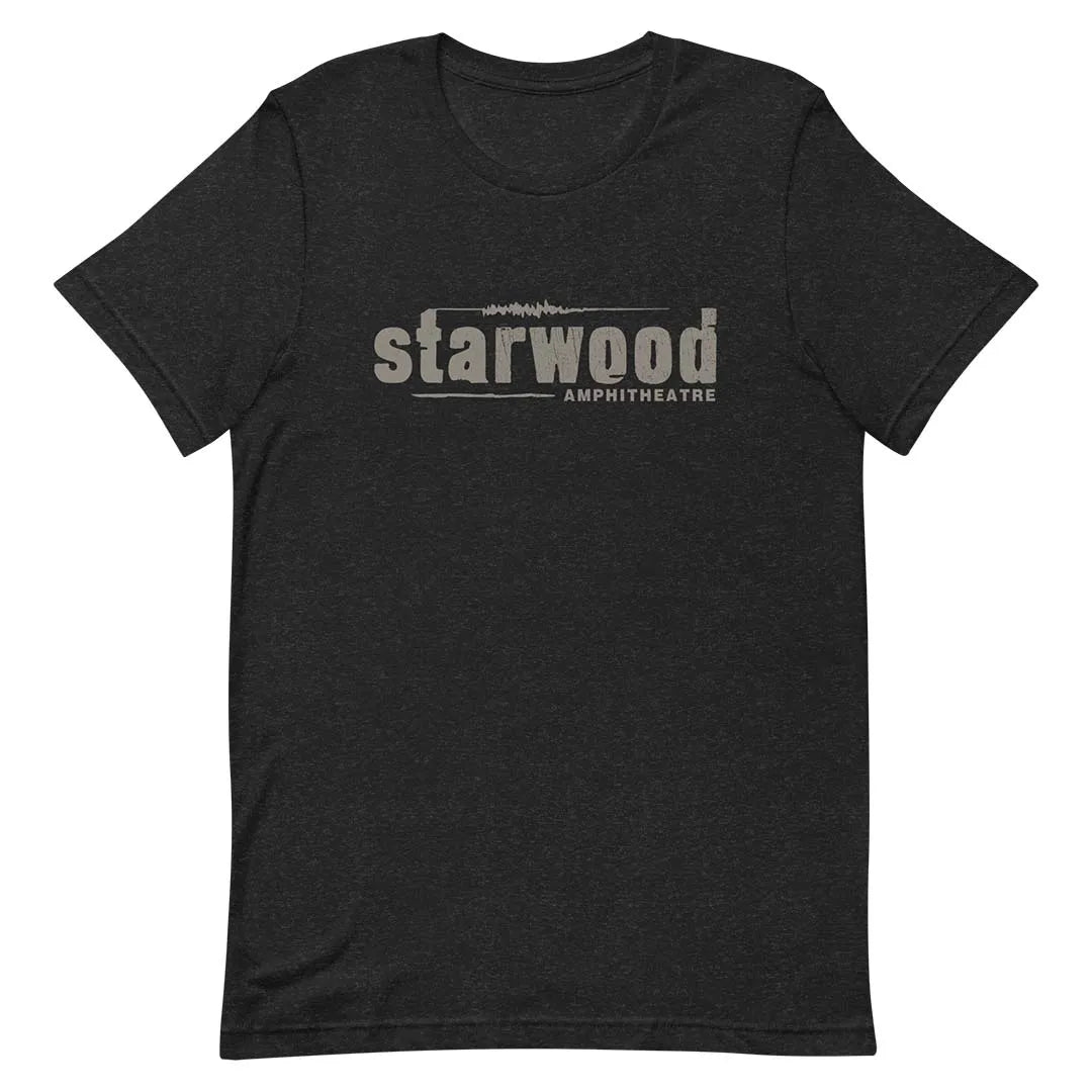 Starwood Amphitheatre Nashville Unisex Retro T-shirt