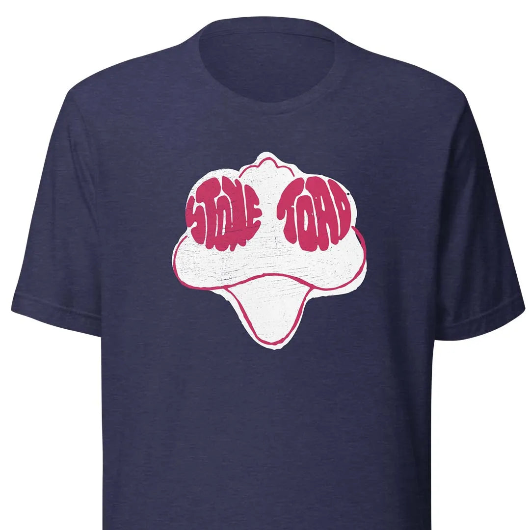 Stone Toad Milwaukee Unisex Retro T-shirt