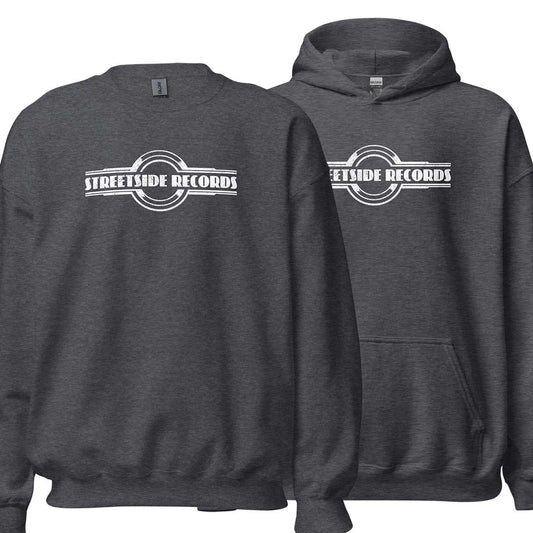 Streetside Records St. Louis Unisex Crewneck & Hoodie Sweatshirt