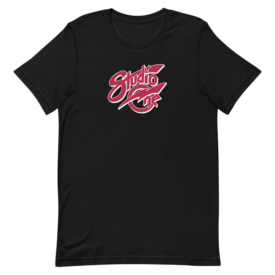 Studio One West Hollywood Unisex Retro T-shirt