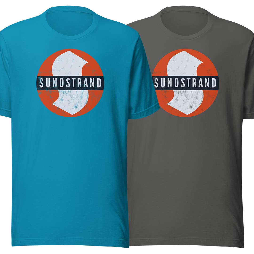 Sundstrand Aerospace Unisex Retro T-shirt