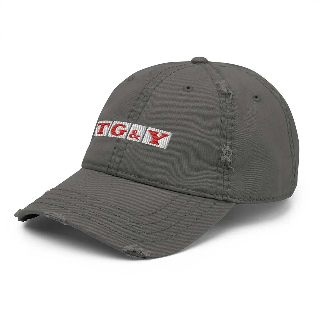 TG&Y Stores Retro Distressed Hat