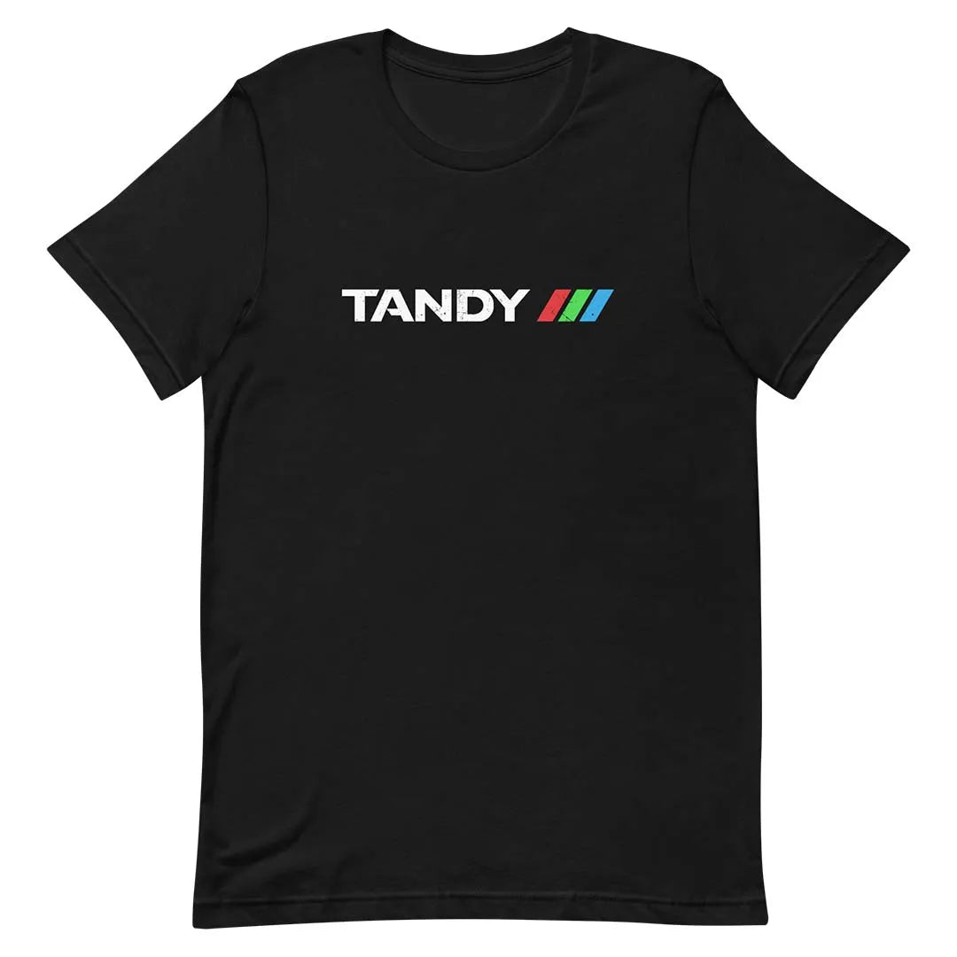 Tandy Computer Electronics Unisex Retro T-shirt