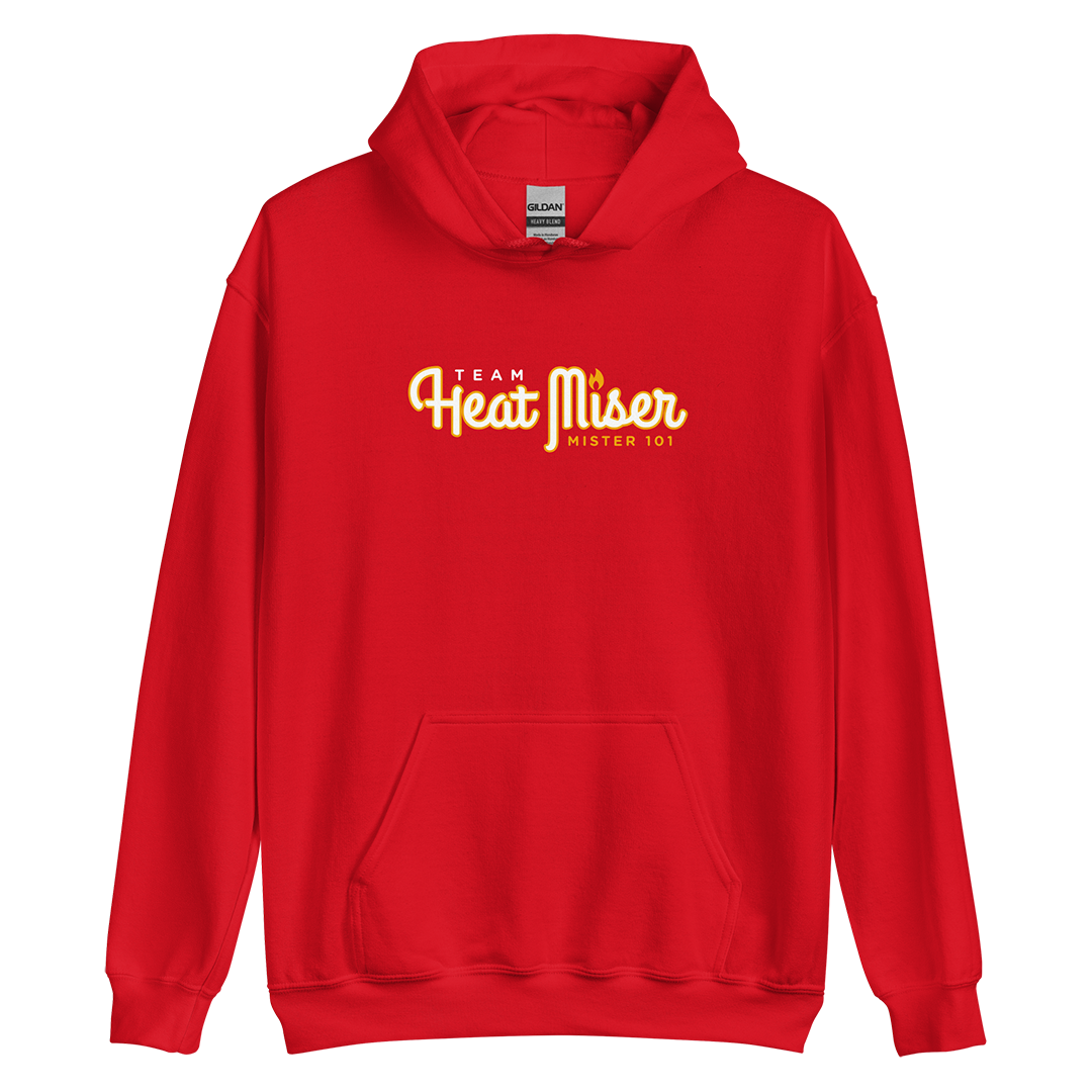 Team Heat Miser Unisex Crewneck & Hoodie Sweatshirt