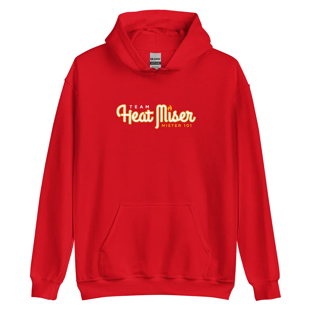 Team Heat Miser Unisex Crewneck & Hoodie Sweatshirt