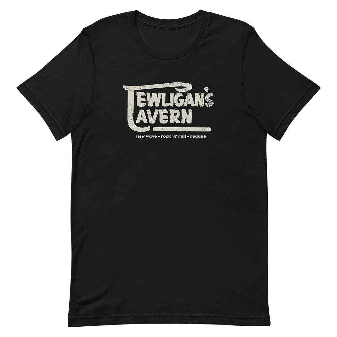 Tewligan’s Tavern Louisville Unisex Retro T-shirt