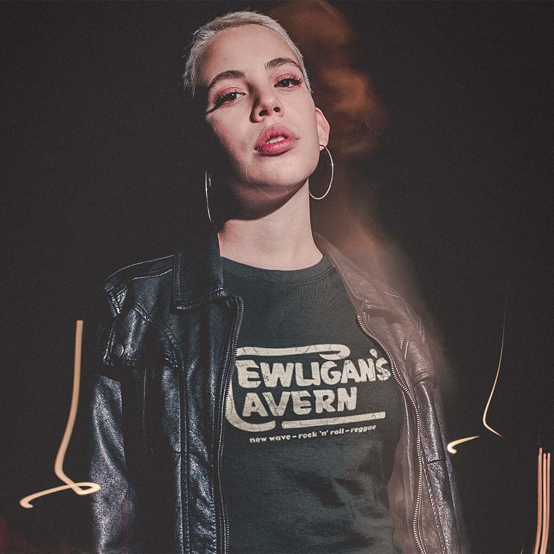 Tewligan’s Tavern Louisville Unisex Retro T-shirt