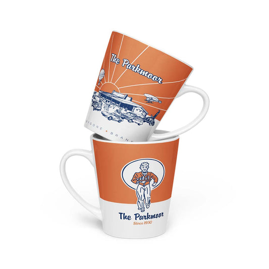 The Parkmoor St. Louis Latte Mug