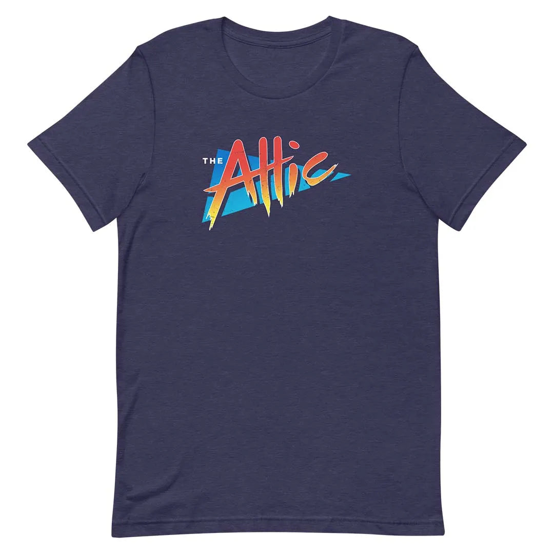 The Pavilion’s Magic Attic Myrtle Beach Unisex Retro T-shirt