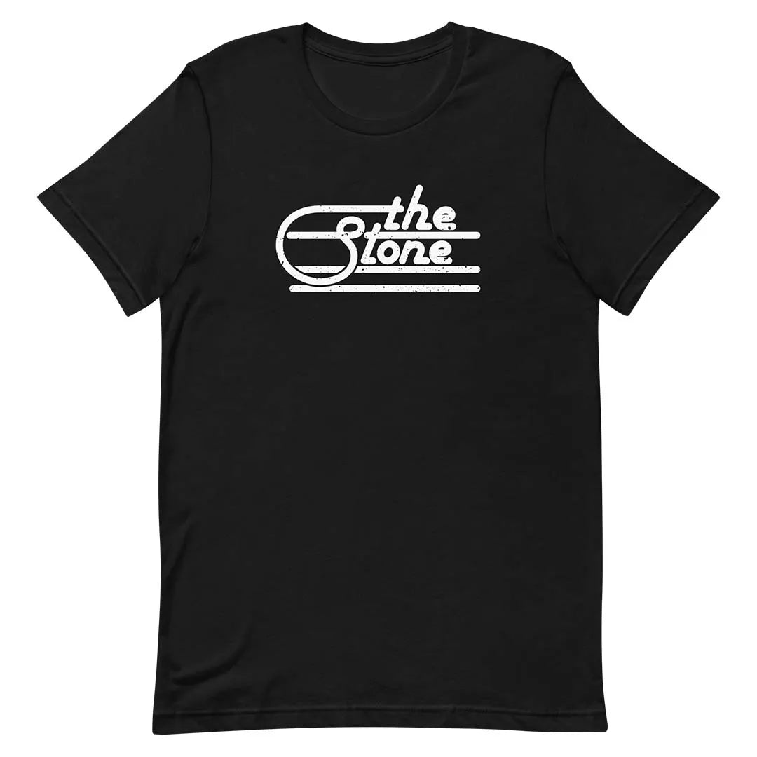 The Stone Music Club San Francisco Unisex Retro T-Shirt