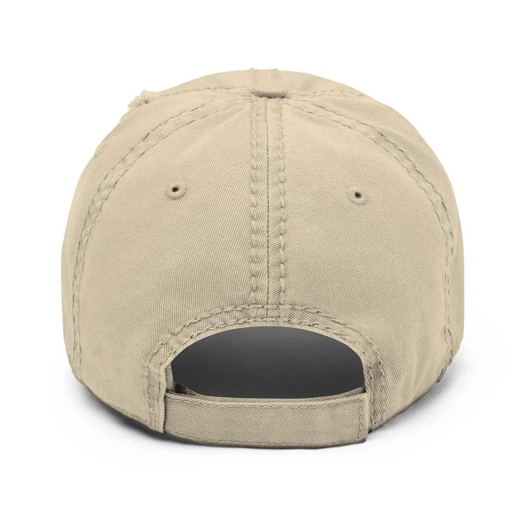 Thirsty Whale Chicago Retro Distressed Hat