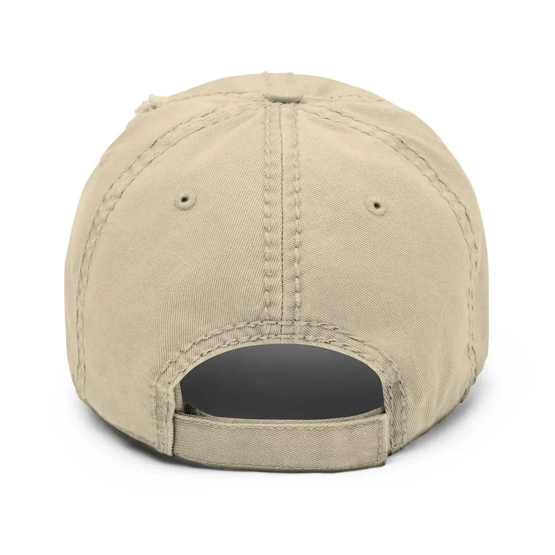 Thirsty Whale Chicago Retro Distressed Hat