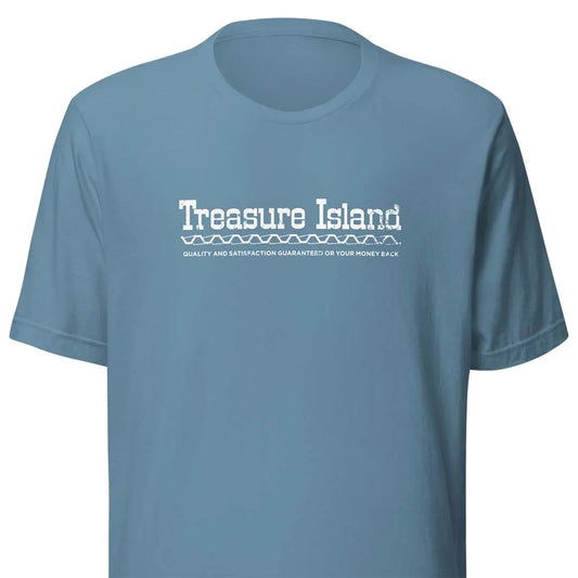 Treasure Island Discount Store Unisex Retro T-shirt