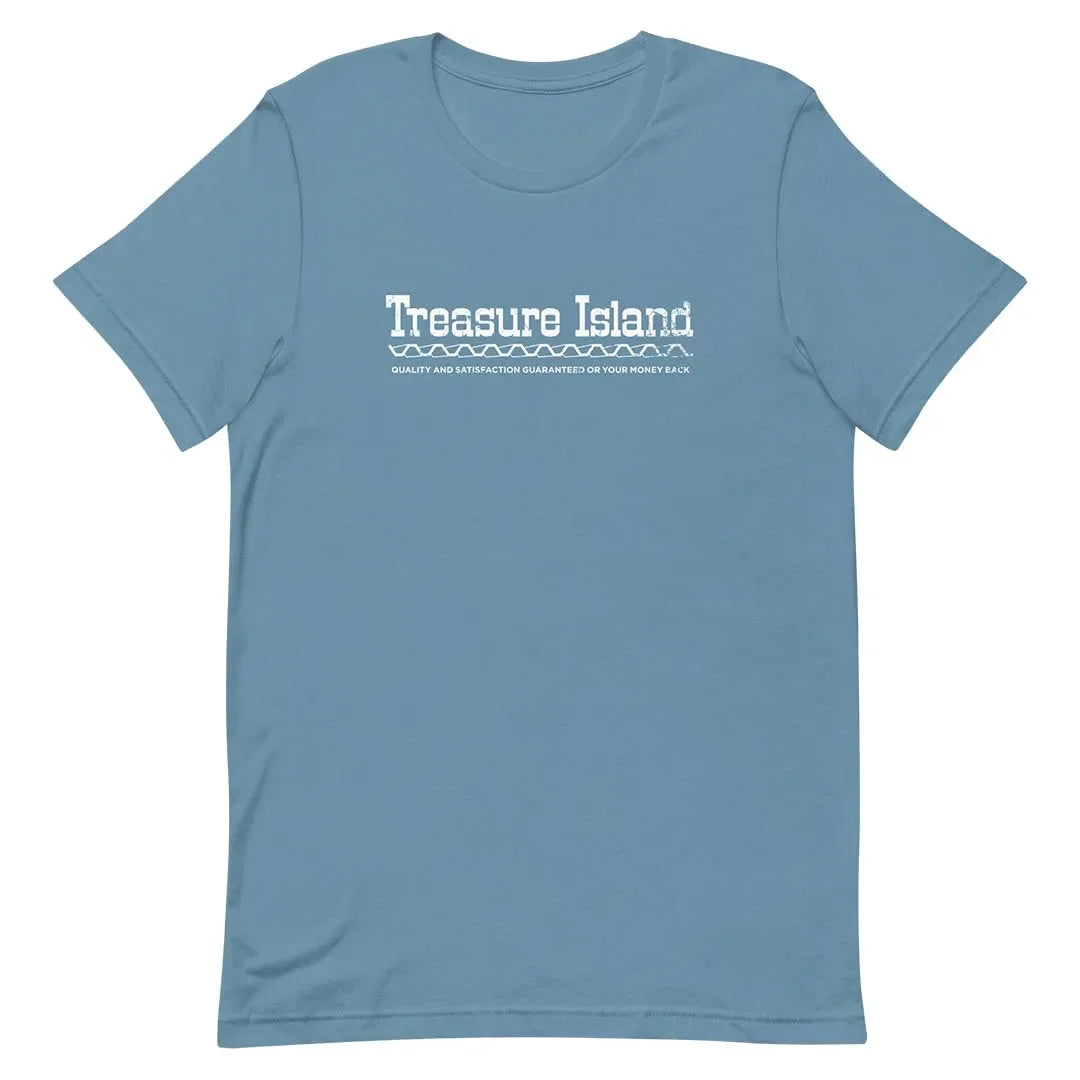 Treasure Island Discount Store Unisex Retro T-shirt