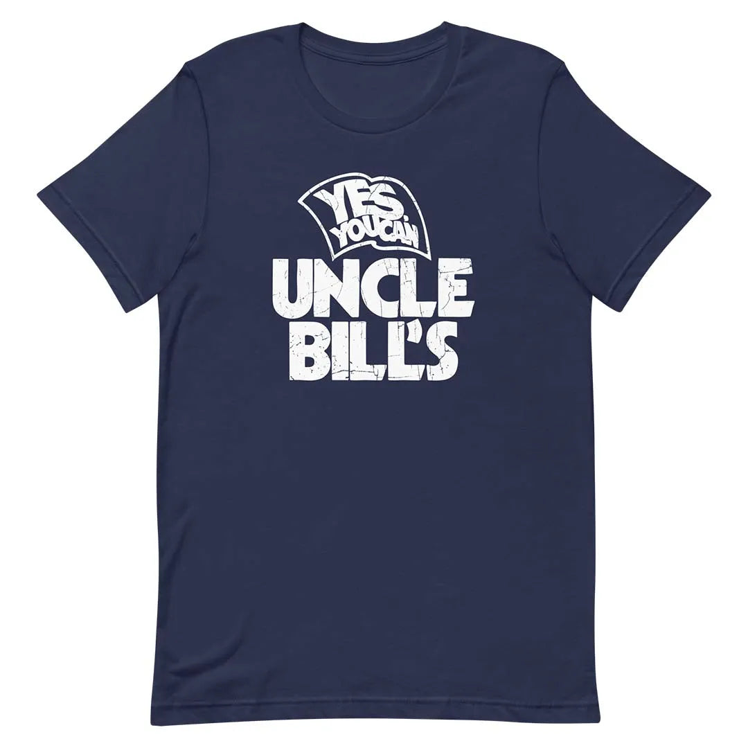 Uncle Bills Discount Department Store Cleveland Unisex Retro T-shirt