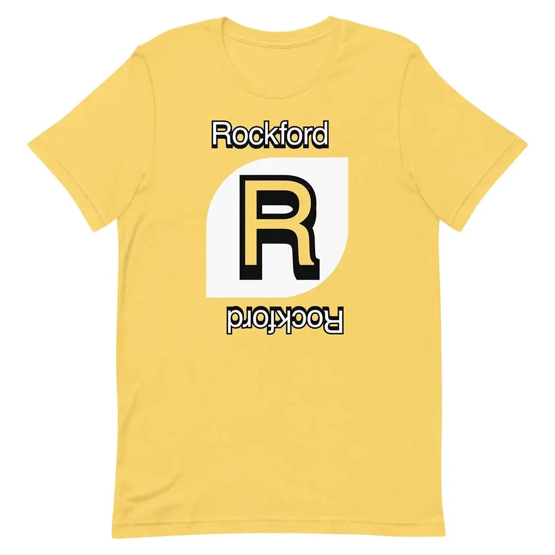 Rockford Uno Unisex T-shirt