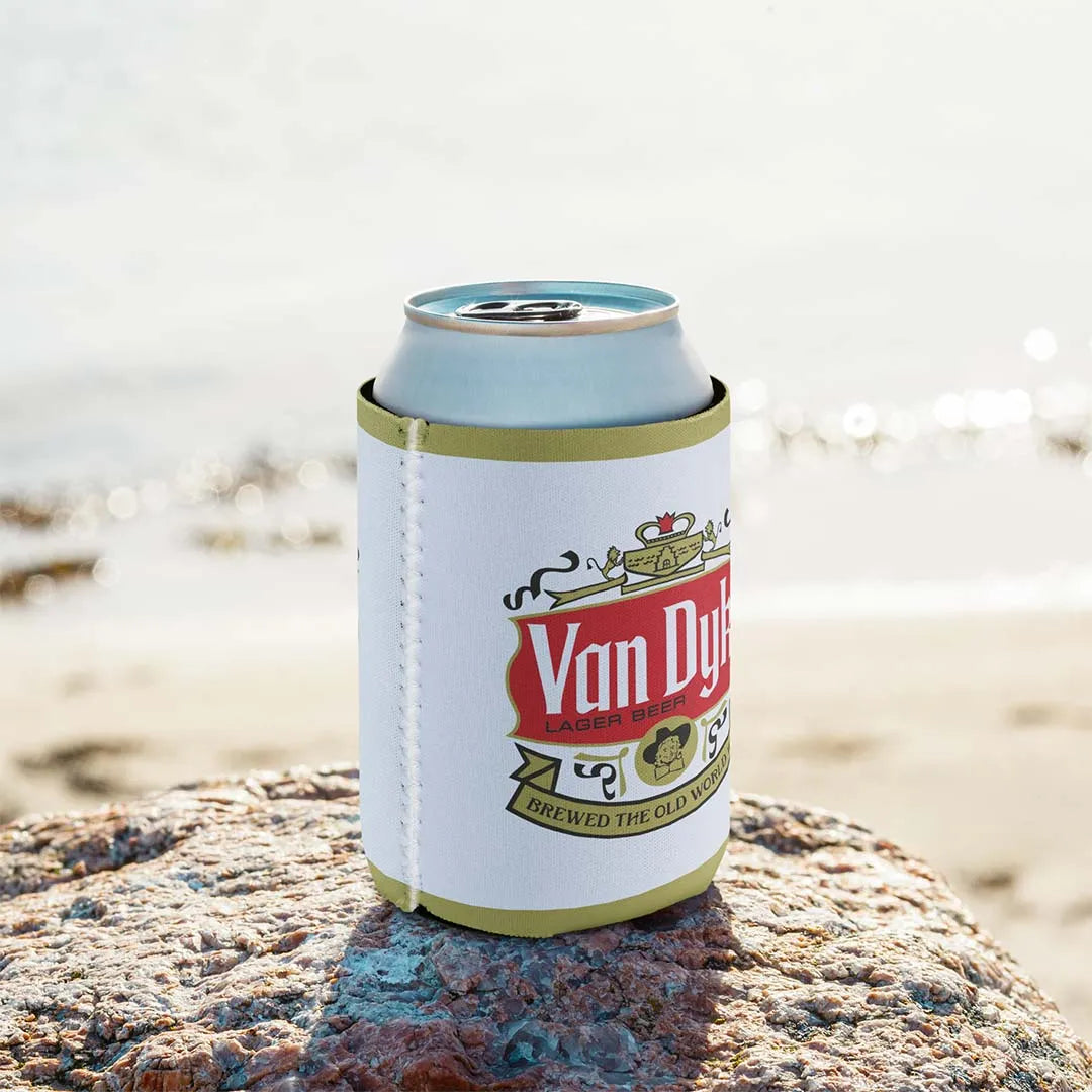 Van Dyke Beer St. Charles Can Cooler Koozie