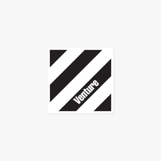 Venture Department Store Retro Sticker