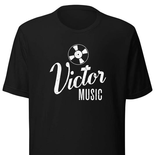 Victor Music Madison Unisex Retro T-shirt