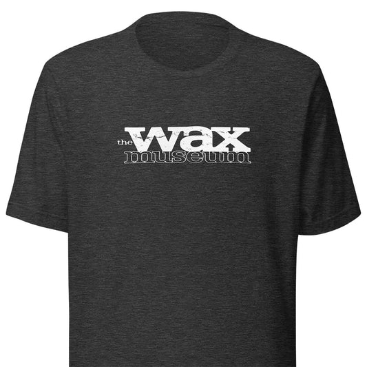 Wax Museum Music Minneapolis Unisex Retro T-shirt