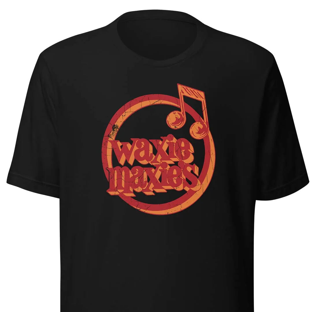 Waxie Maxie’s Records Washington D.C. Unisex T-shirt