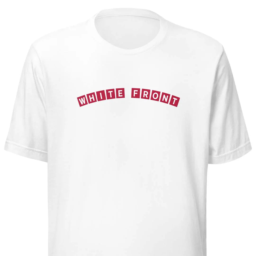 White Front Stores California Unisex Retro T-shirt